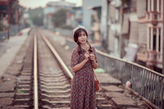 automation workflow specialist woman consultant technology portrait